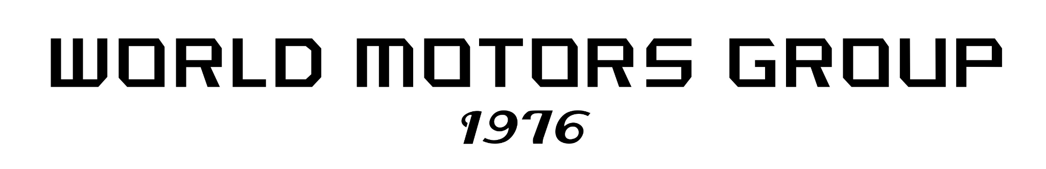 WORLD MOTORS GROUP