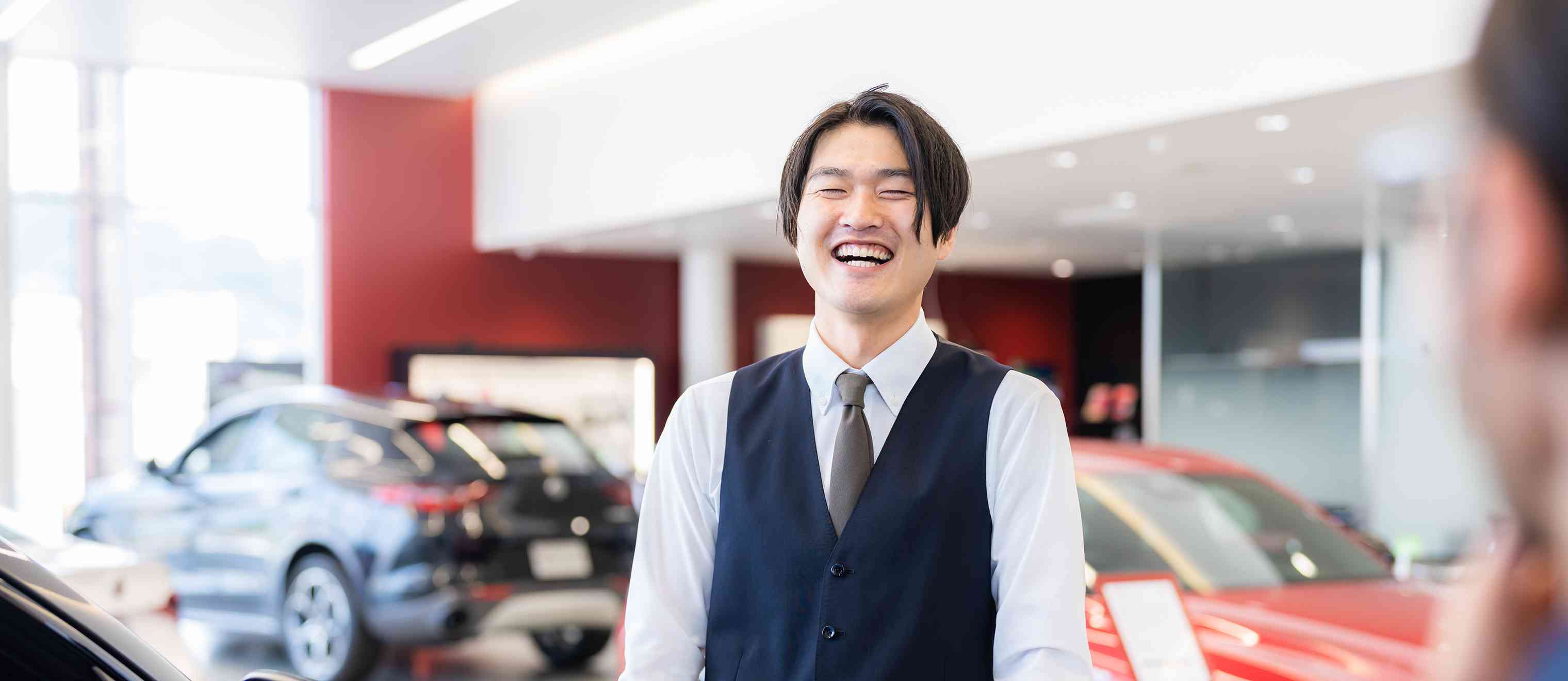 地域社会の皆様に必要とされ愛される企業を目指して