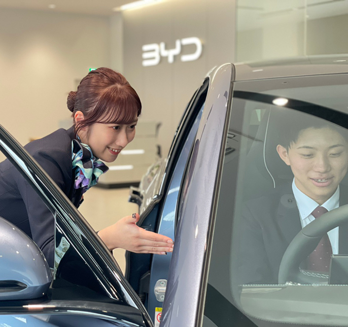 地域社会の皆様に必要とされ愛される企業を目指して