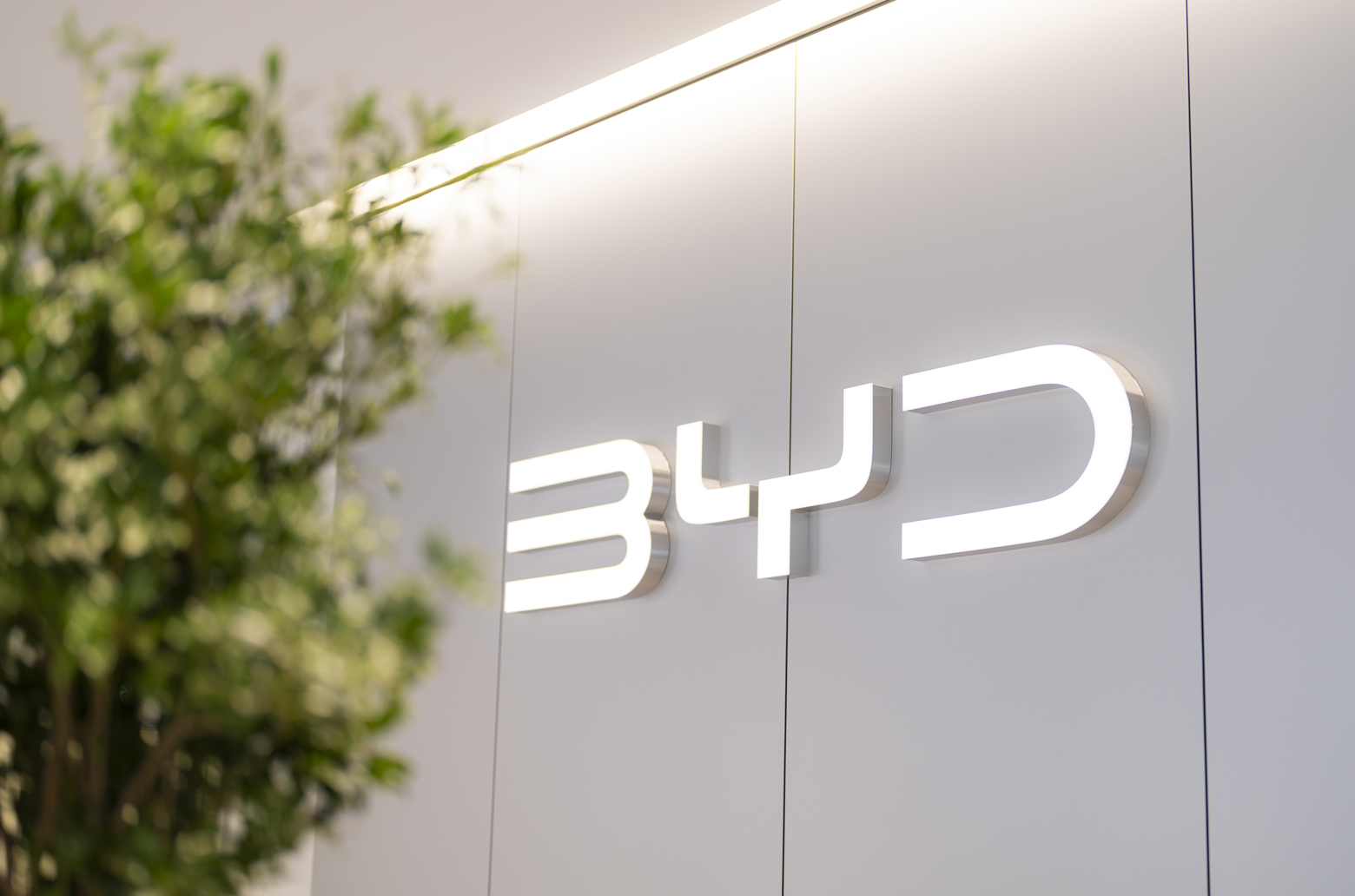 BYD AUTO 広島