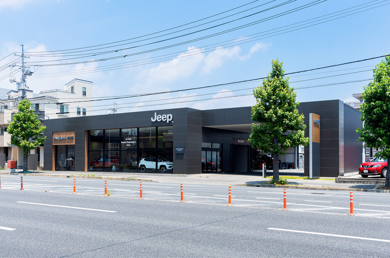 Jeep 広島西